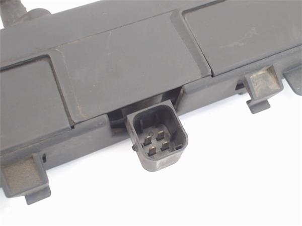 PEUGEOT 206 1 generation (1998-2009) High Voltage Ignition Coil 2526117A 20436161