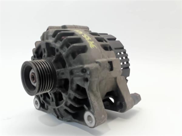 PEUGEOT 307 1 generation (2001-2008) Alternator 9649611780, 2542003A 24989898