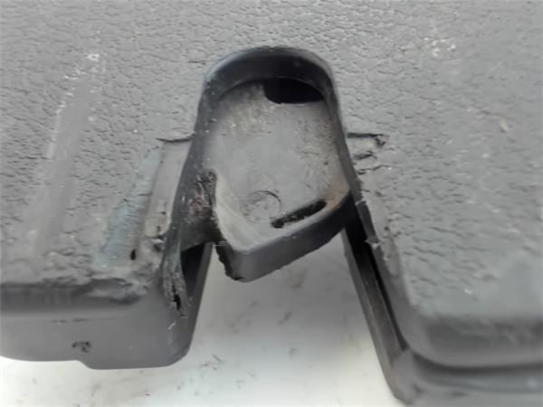 SEAT Ibiza 3 generation (2002-2008) Galinio dangčio spyna 3B9827505 20503635