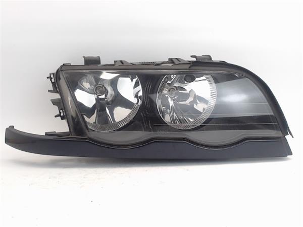 BMW 3 Series E46 (1997-2006) Front Right Headlight 6902746 24700712