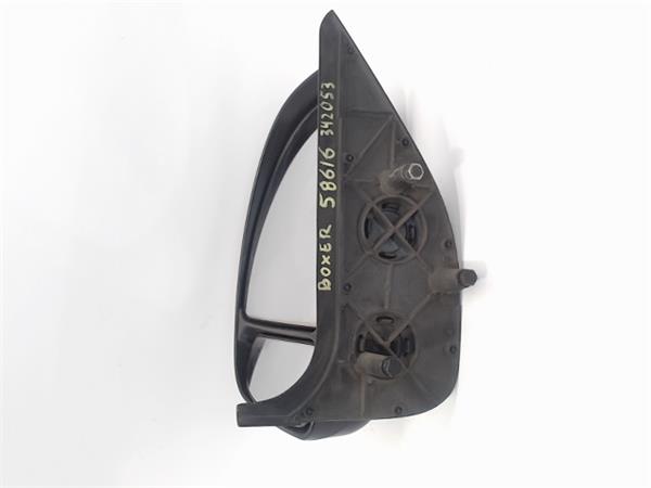 PEUGEOT Boxer 2 generation (1993-2006) Left Side Wing Mirror 8153GT,RS00208 24989731