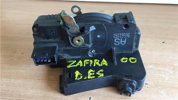 OPEL Zafira A (1999-2003) Other Control Units 24444015 20498330