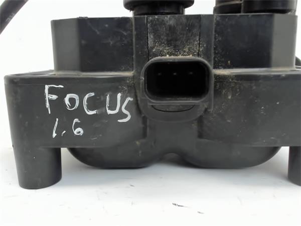 FORD Focus 2 generation (2004-2011) High Voltage Ignition Coil 0221503485 21112941