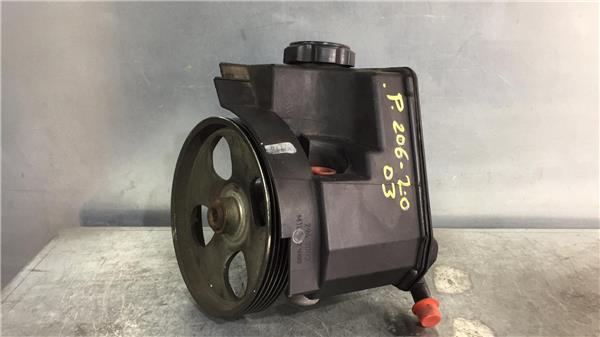 PEUGEOT 206 1 generation (1998-2009) Power Steering Pump 9636426280,26082230QB 20783198