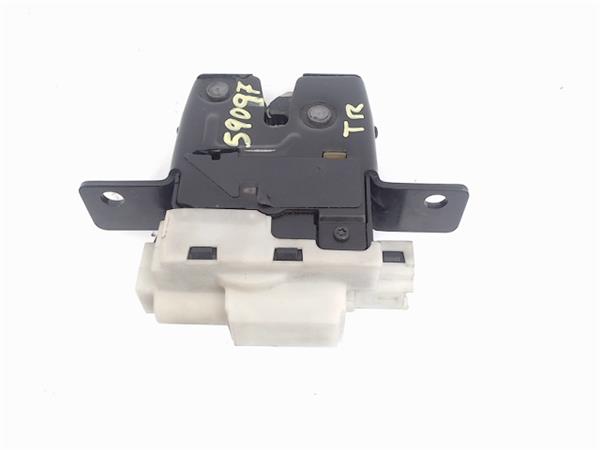 RENAULT Clio 3 generation (2005-2012) Tailgate Boot Lock 8200947699,BDL15712 25035913