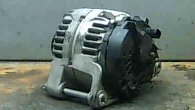 OPEL Corsa D (2006-2020) Alternator 13222930,0124325171 20494610