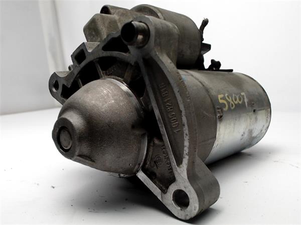 PEUGEOT 206 1 generation (1998-2009) Starter Motor 9647982880,0001112041 21113783