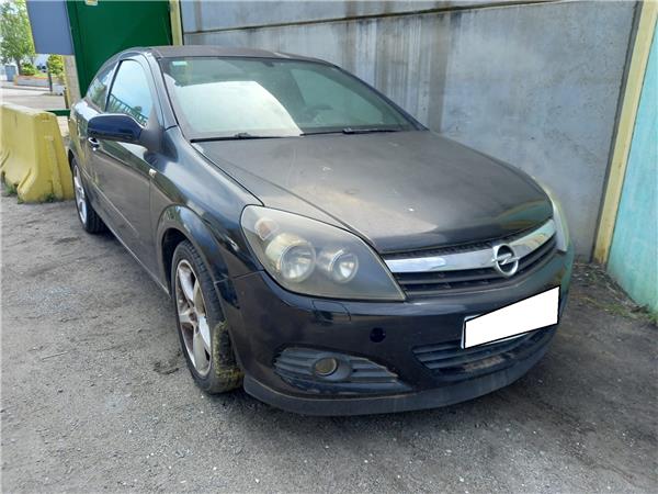 OPEL Astra H (2004-2014) Топливный насос 13119487, 0580314083 21119920