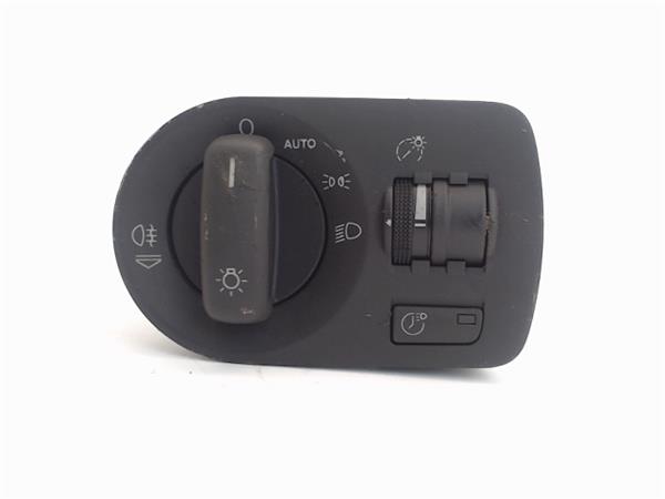 AUDI A3 8P (2003-2013) Headlight Switch Control Unit 8p1919093, 8P1941531AA 24990202