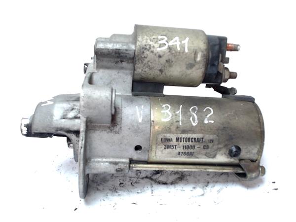 FORD Focus 2 generation (2004-2011) Starter Motor 3M5T11000CD,3123 21113860