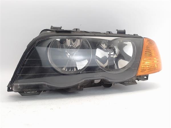 BMW 3 Series E46 (1997-2006) Front Left Headlight 301089205, 6902745 25197337