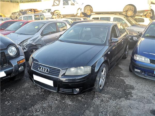 AUDI Delta 2 generation (1993-1999) Замок крышки багажника 8P3827520A 21120127