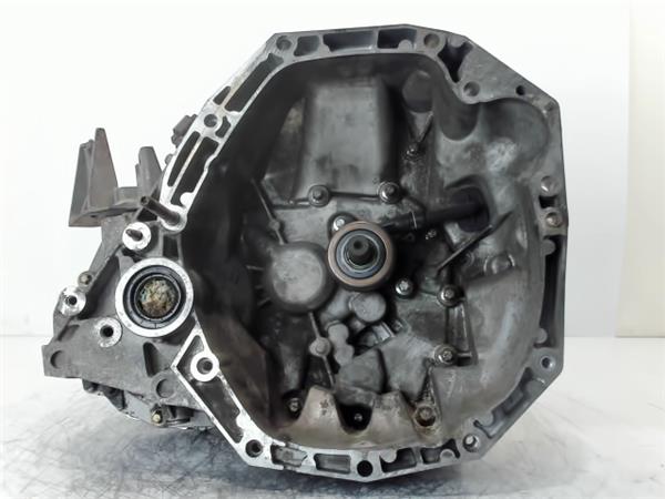 RENAULT Megane 2 generation (2002-2012) Gearbox JR5108 19576494