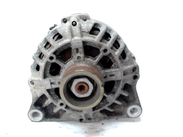 PEUGEOT 207 1 generation (2006-2009) Alternator 9642879680, 4701 20500388