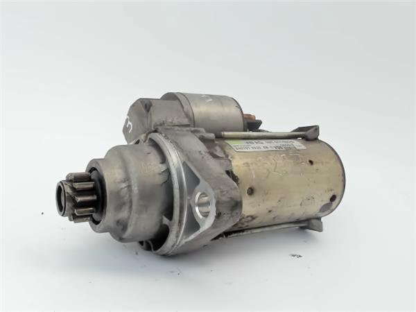 SKODA Octavia 2 generation (2004-2013) Starter auto D6GS12 21113970