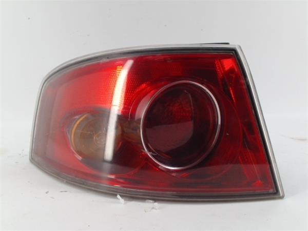 SEAT Ibiza 3 generation (2002-2008) Aizmugurējais kreisais lukturis 6L6945111, 6L6945095A 20503404
