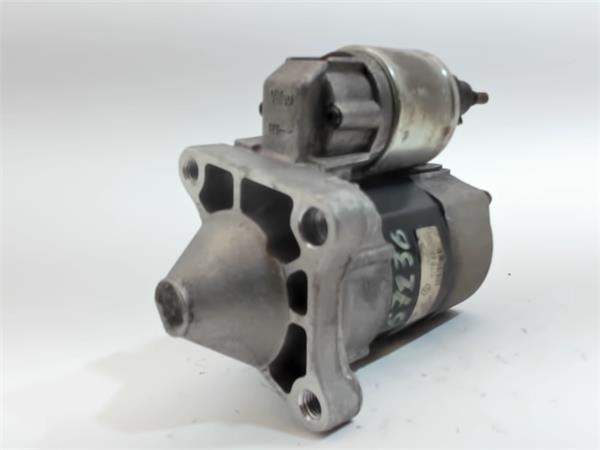 RENAULT Clio 2 generation (1998-2013) Starter auto 8200266777A, D7E17 21112304