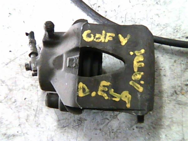 VOLKSWAGEN Golf Plus 2 generation (2009-2014) Front Left Brake Caliper 24987514