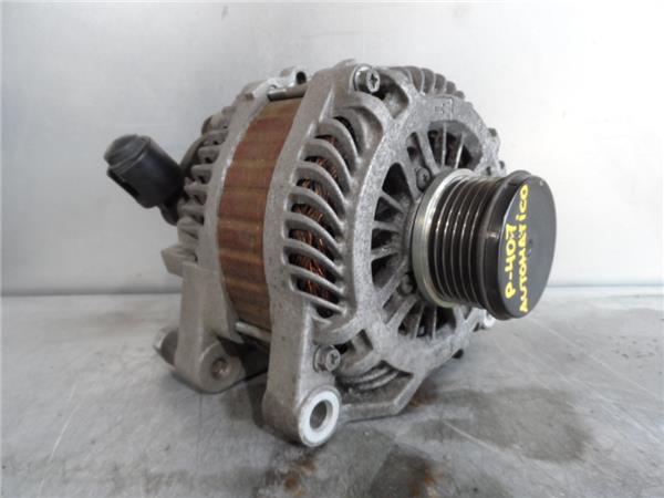 PEUGEOT 407 1 generation (2004-2010) Alternator 9654752880,A004TJ0084C 20498207