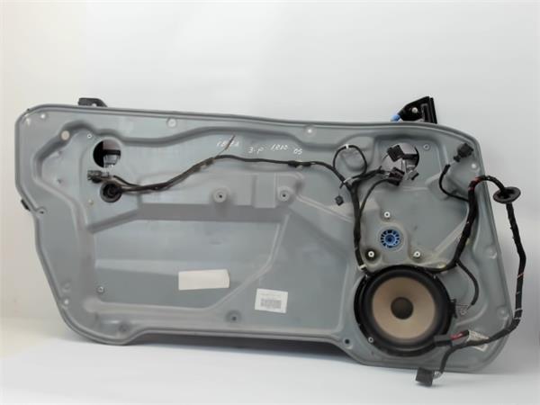 SEAT Ibiza 3 generation (2002-2008) Стеклоподъемник передней левой двери 6L3837751 19581007