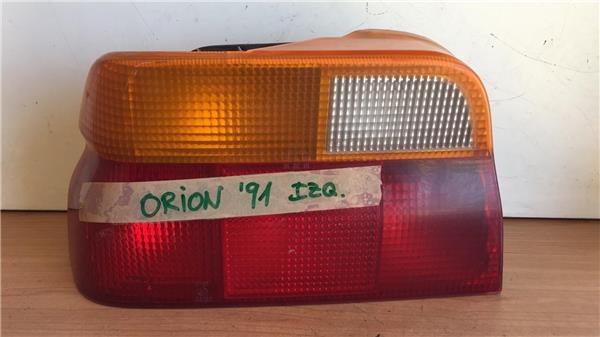 FORD Orion 2 generation (1986-1990) Vänster bakljus bak 91AG13A603 20497028