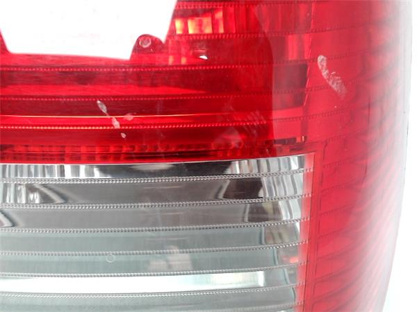 CITROËN C2 1 generation (2003-2009) Rear Right Taillight Lamp 968028368000,79998D 20504664