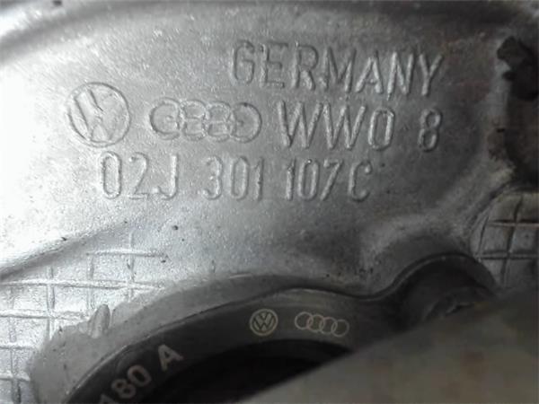 SEAT Leon 1 generation (1999-2005) Gearbox EGS 20584062