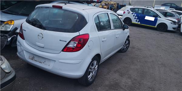 OPEL Corsa D (2006-2020) Starteris 55221292, TS18E33 20783244