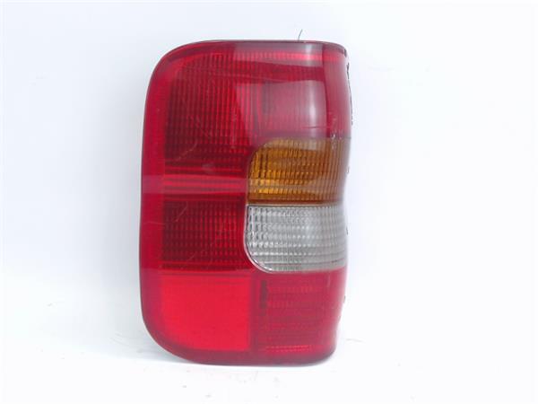 OPEL Combo B (1993-2001) Rear Left Taillight 1223530,2221417 24389709