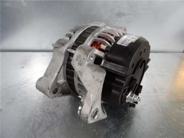 OPEL Corsa C (2000-2006) Ģenerators 8EL012427451, HELLA 20497030