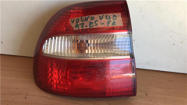 VOLVO V40 1 generation (1996-2004) Rear Left Taillight 30887333 20497569
