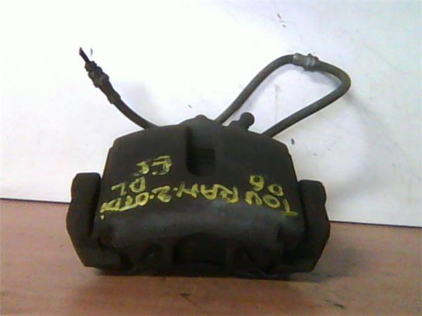 VOLKSWAGEN Touran 1 generation (2003-2015) Front Left Brake Caliper C3215,VL581 24989604