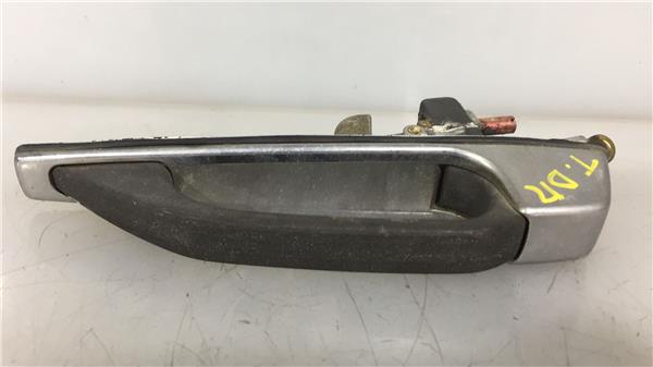 LANCIA Rear right door outer handle 1237600359 24988344