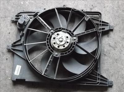 RENAULT Clio 3 generation (2005-2012) Difūzoriaus ventiliatorius 24986367