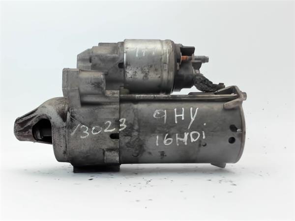 CITROËN Xsara Picasso 1 generation (1999-2010) Starter Motor TS14E110 21704081