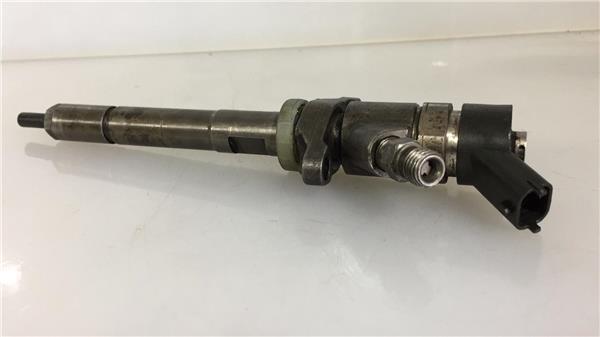 CITROËN C4 1 generation (2004-2011) Fuel Injector 067103704 21120992