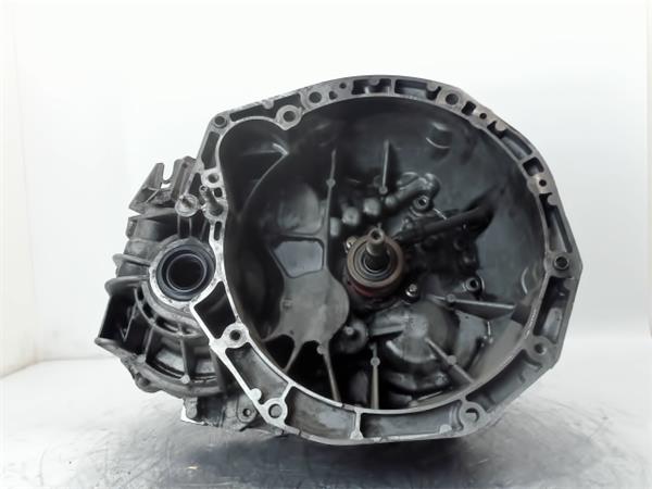 RENAULT Megane 2 generation (2002-2012) Sebességváltó ND0002 19577272