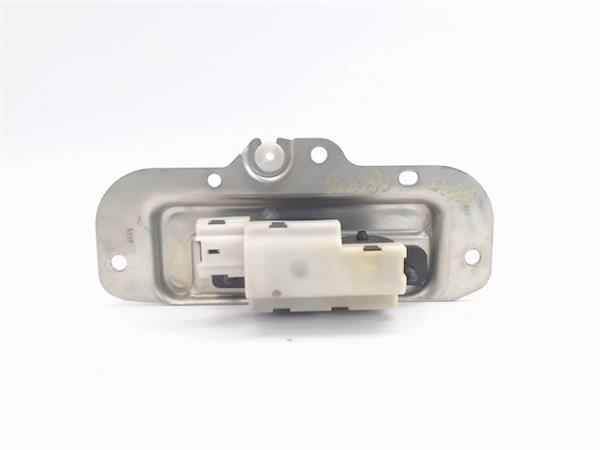 RENAULT Espace 4 generation (2002-2014) Tailgate Boot Lock 8200236510, 2310788 20505306