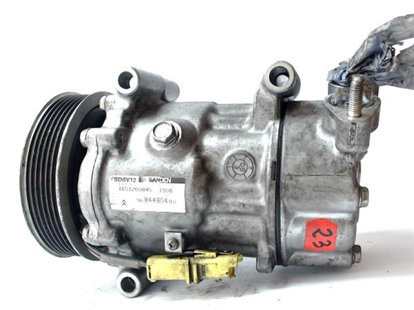 CITROËN Xsara 1 generation (1997-2004) Air Condition Pump 9684480480,1908 19569095