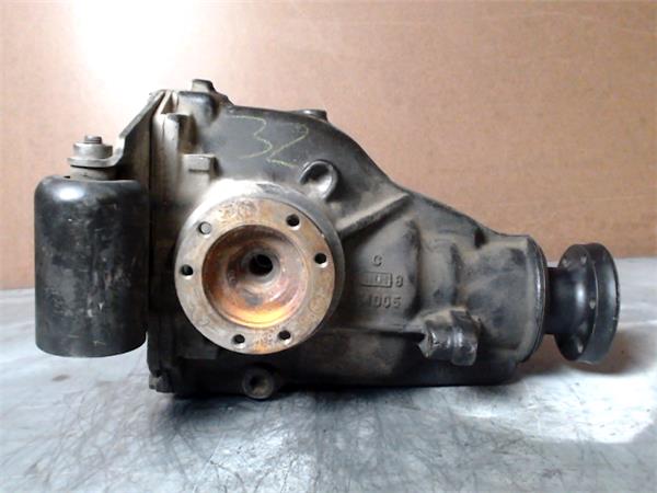 BMW 3 Series E46 (1997-2006) Rear Differential 7505742, 1428887 24700499