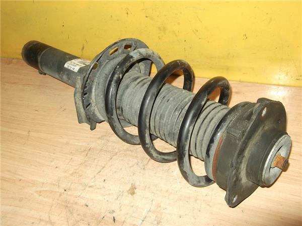 LANCIA Delta 2 generation (1993-1999) Front Right Shock Absorber 8P0413031 21109953