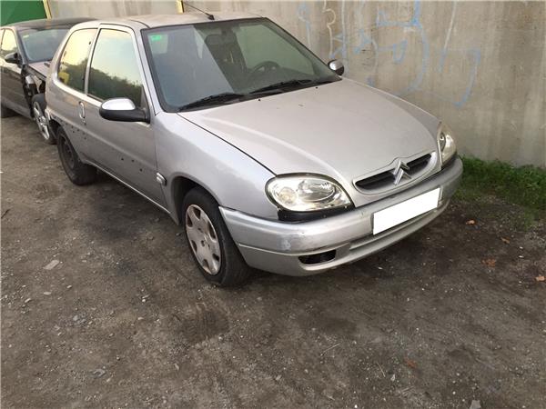 CITROËN Saxo 2 generation (1996-2004) Крыло переднее правое 7841J0, L00723 19567766