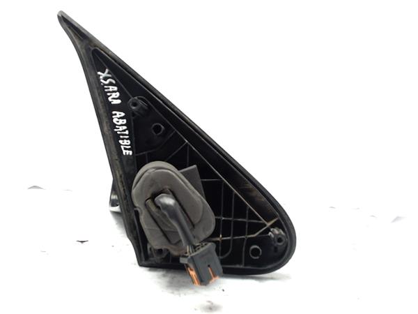 CITROËN Xsara 1 generation (1997-2004) Left Side Wing Mirror 96453685 24989430