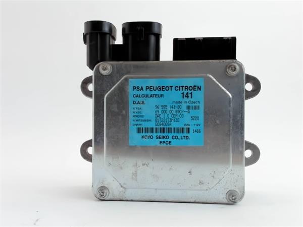 CITROËN C3 1 generation (2002-2010) Power steering control unit 9659514180 21704031