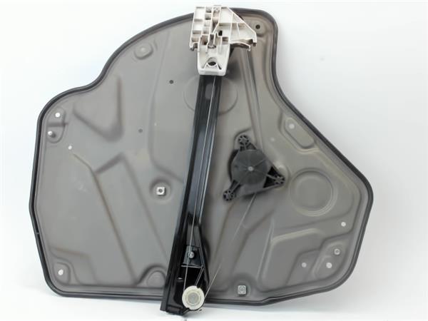 SKODA Octavia 2 generation (2004-2013) Rear left door window lifter 1Z0839655A 19582522