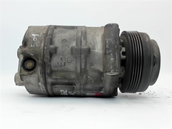 BMW 3 Series E46 (1997-2006) Hасос кондиционера 4472208020 19562769