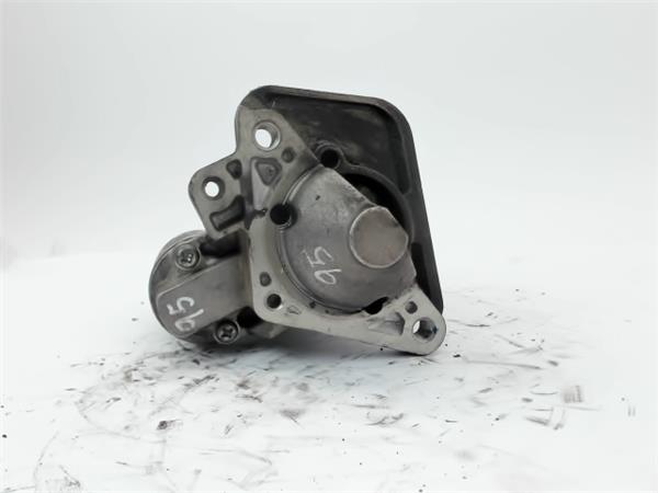 RENAULT Clio 2 generation (1998-2013) Indítómotor 8200584675,M000T87881 21706165