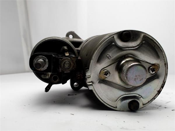 PEUGEOT 206 1 generation (1998-2009) Starter Motor 9647982880,0001112041 21113783