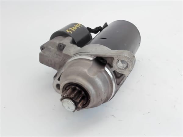 SEAT Ibiza 3 generation (2002-2008) Starter Motor 02T911023H,0001125051 21112696