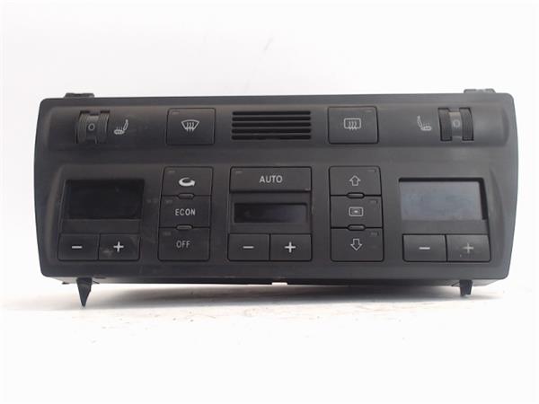 AUDI A6 C5/4B (1997-2004) Unitate de control al climei 4B0820043AF 25035892